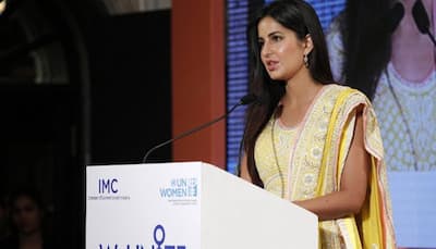 Katrina Kaif presses for gender equality at UN Women event! 