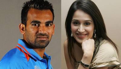 Zaheer Khan and Sagarika Ghatge – Five photos of the rumoured couple