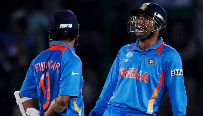 Sachin Tendulkar's message to kids at Virender Sehwag's cricket academy – Watch Video