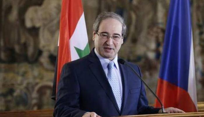 Syrian government says it rejects ceasefire in Aleppo if rebel remains 