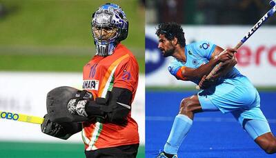 Rupinder Pal Singh, PR Sreejesh want India to resume hockey ties with Pakistan