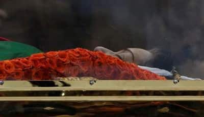 Jayalalithaa laid to rest: Here's why 'Amma' was buried and not cremated