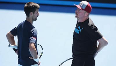 Novak Djokovic splits with coach Boris Becker after struggling in second half of 2016