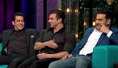 Salman Khan’s hilarious responses to Karan Johar’s questions will stump you!