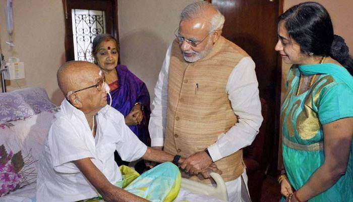 Cho Ramaswamy, a close friend of Jayalalithaa, dies; PM Narendra Modi calls him &#039;great nationalist&#039;