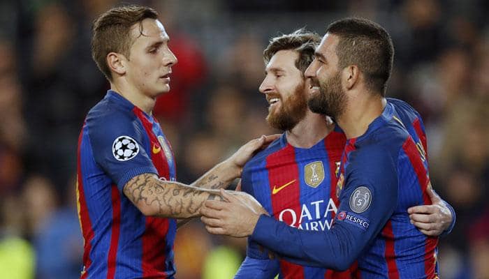 UEFA Champions League, GW 6 Round-up: Arsenal, Barcelona top groups; Atletico Madrid suffer first defeat