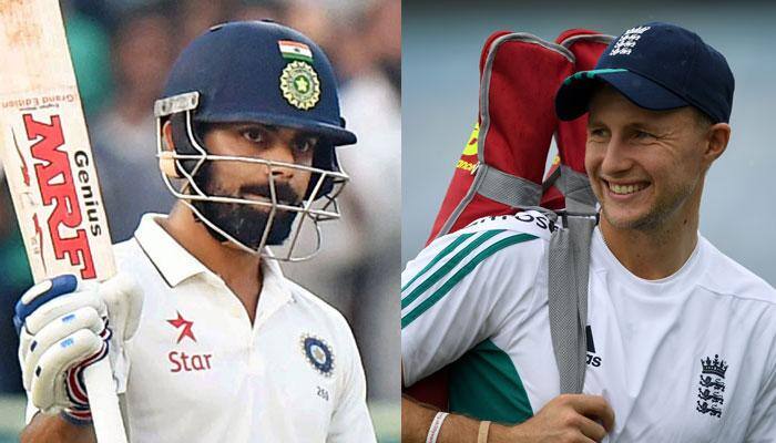 India vs England: Joe Root unfazed by comparison with Indian captain Virat Kohli 