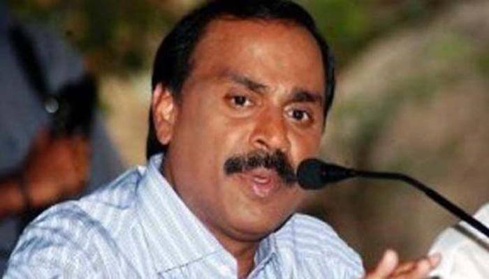 Gali Janardhana Reddy converted Rs 100 crore black money by paying 20% commission, claims driver's suicide note