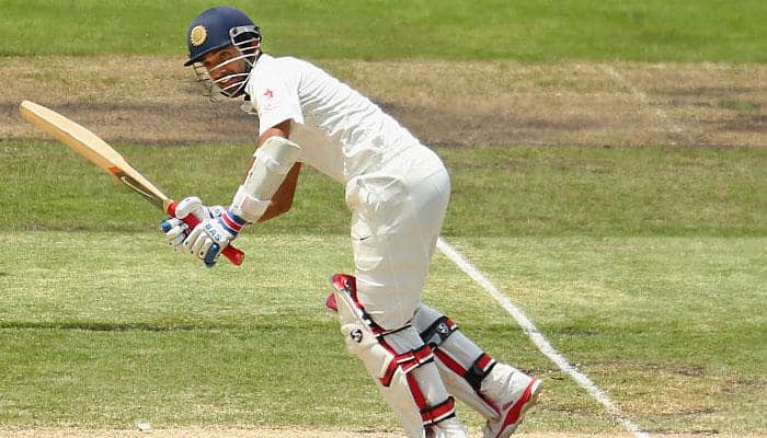 India vs England: Ajinkya Rahane out of Mumbai Test with fracture right finger