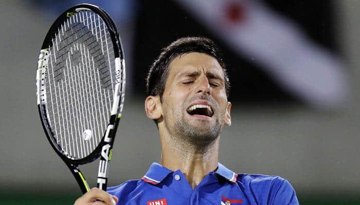 Djokovic needs to work harder to regain first spot: Boris Becker