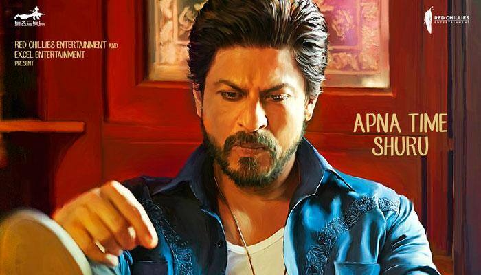 Shah Rukh Khan says stardom has overtaken his acting capabilities