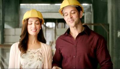 Hrithik Roshan, Yami Gautam's 'Kaabil Hoon Main' song will make you fall in love all over again! 