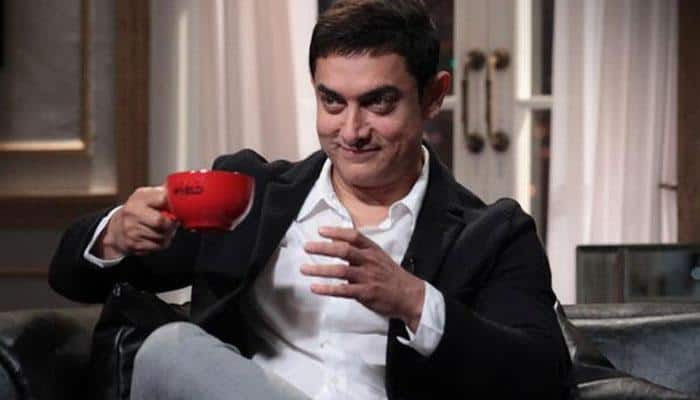 Aamir Khan&#039;s &#039;Koffee With Karan&#039; to be a solo affair?