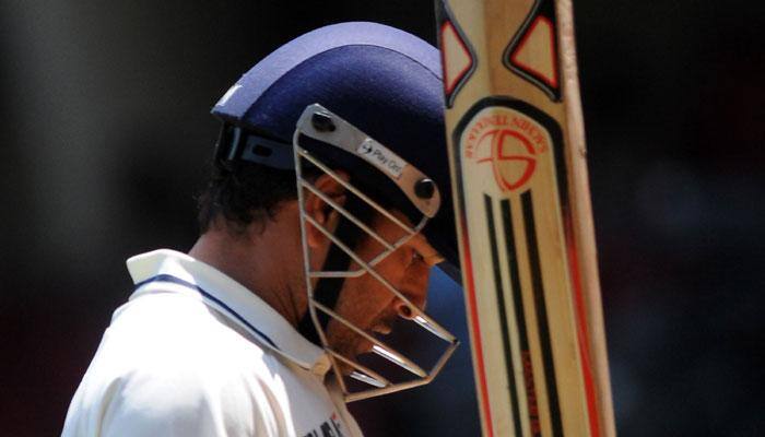 REVEALED: Sachin Tendulkar got out STUMPED only once in Test, all because of his India team-mate