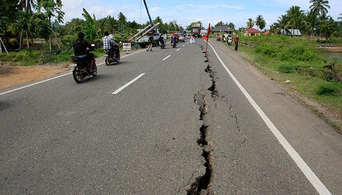 Deadly Earthquake Strikes Indonesia