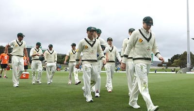 Australia named unchanged squad for Brisbane Test against Pakistan