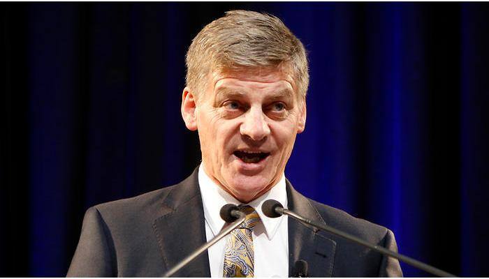 Bill English set to become New Zealand's next prime minister