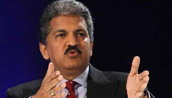 When Mahindra group Chairman Anand Mahindra danced like a pro – Watch video