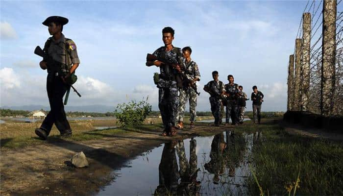 11 dead in fresh clashes in Myanmar