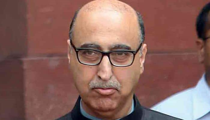 Pakistan does not wish to live in perpetual hostility with India: Abdul Basit