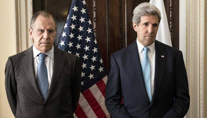 &#039;No progress&#039; as John Kerry, Sergei Lavrov meet on Syria: US