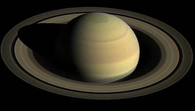 Saturn moons younger than previously thought: Study