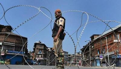 Civilian, three militants killed in fresh violence in Jammu and Kashmir 