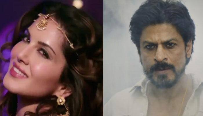 Sunny Leone thanks &#039;Raees&#039; Shah Rukh Khan! Here&#039;s why