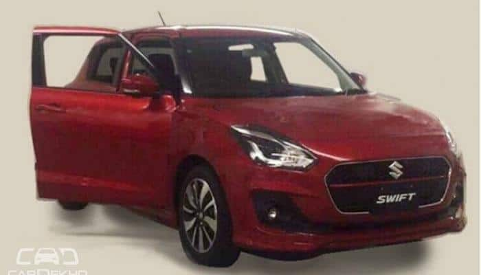 2017 Maruti Suzuki Swift –Check it out