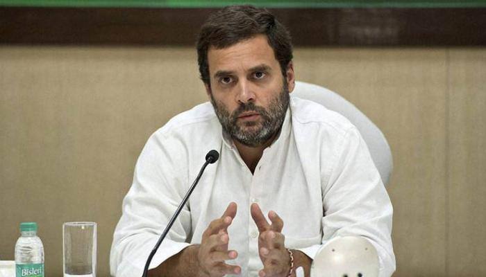 'Earthquake' will happen when I will speak in Parliament on demonetisation: Rahul Gandhi