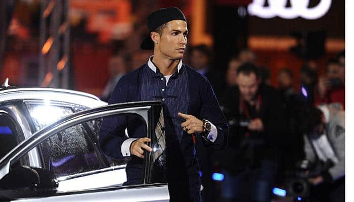 Cristiano Ronaldo releases income details, earned over EUR 227m in 2015