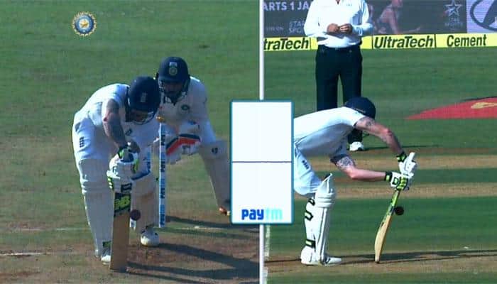 WATCH: Ravichandran Ashwin&#039;s controversial Ben Stokes wicket, and other five scalps