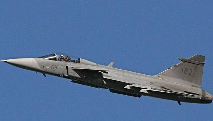 Will make India net exporter of fighter aircraft: Saab 