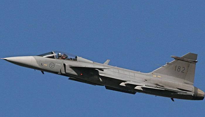 Will make India net exporter of fighter aircraft: Saab 