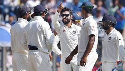 India vs England, 4th Test, Day 2: After spinners' show, Murali Vijay and Cheteshwar Pujara drop anchor in Mumbai