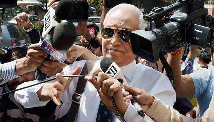 Former Air Force chief SP Tyagi, two others arrested by CBI in AgustaWestland case