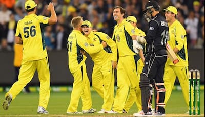 Australia vs New Zealand, 3rd ODI: Record-breaking David Warner destroys Kiwis again to seal 3-0 series win