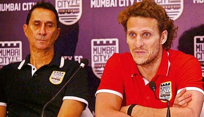 Diego Forlan says it's right time for India to invest in young players