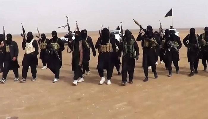 ISIS seizes more ground near Syria's Palmyra: Monitoring group
