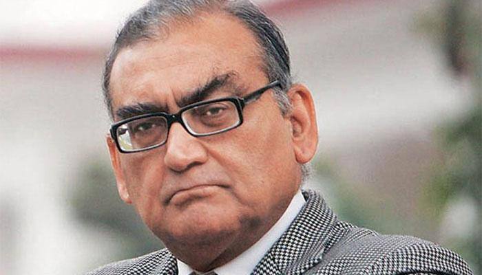 Justice Katju offers to apologise 'unconditionally' to Supreme Court for criticising judges, verdict