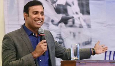 You don't kiss a 'fan': VVS Laxman trolls Aakash Chopra for going 'a step further'