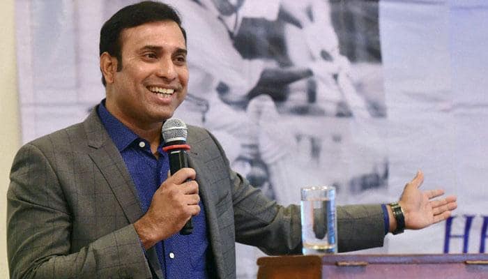 You don't kiss a 'fan': VVS Laxman trolls Aakash Chopra for going 'a step further'