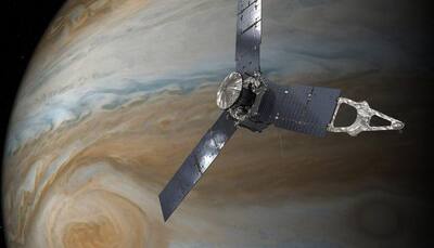 NASA's Juno probe all set to make its third Jupiter flyby on Sunday