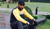 Kapil Sharma is sweating it out! See pics