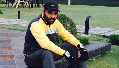 Kapil Sharma is sweating it out! See pics
