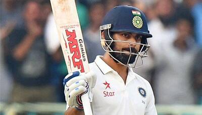 Mumbai Test: Fantastic Virat Kohli hits 15th Test hundred on record-breaking day — VIDEO INSIDE
