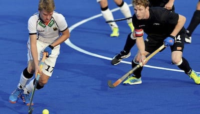 Hockey Junior WC 2016: Germany reach quarters post narrow win over New Zealand