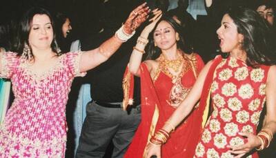 Throwback! We bet you haven't seen these rare Bollywood pictures