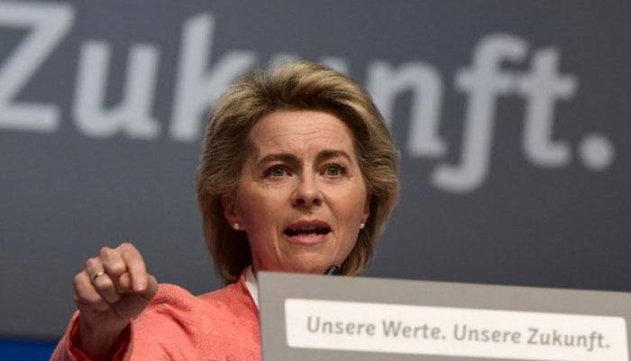  Schools, jobs key to defeating Islamic State group: German minister 