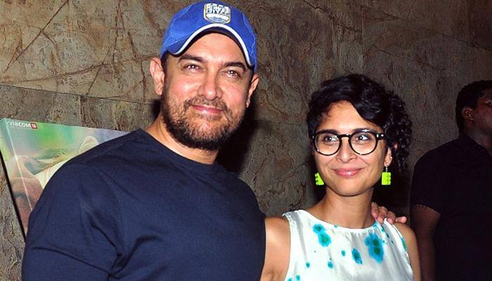 Here&#039;s how Aamir Khan plans to surprise Kiran Rao on their 11th wedding anniversary!   